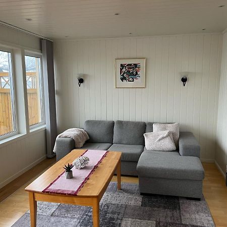 Vesteralen Kysthotell Stokmarknes Bagian luar foto