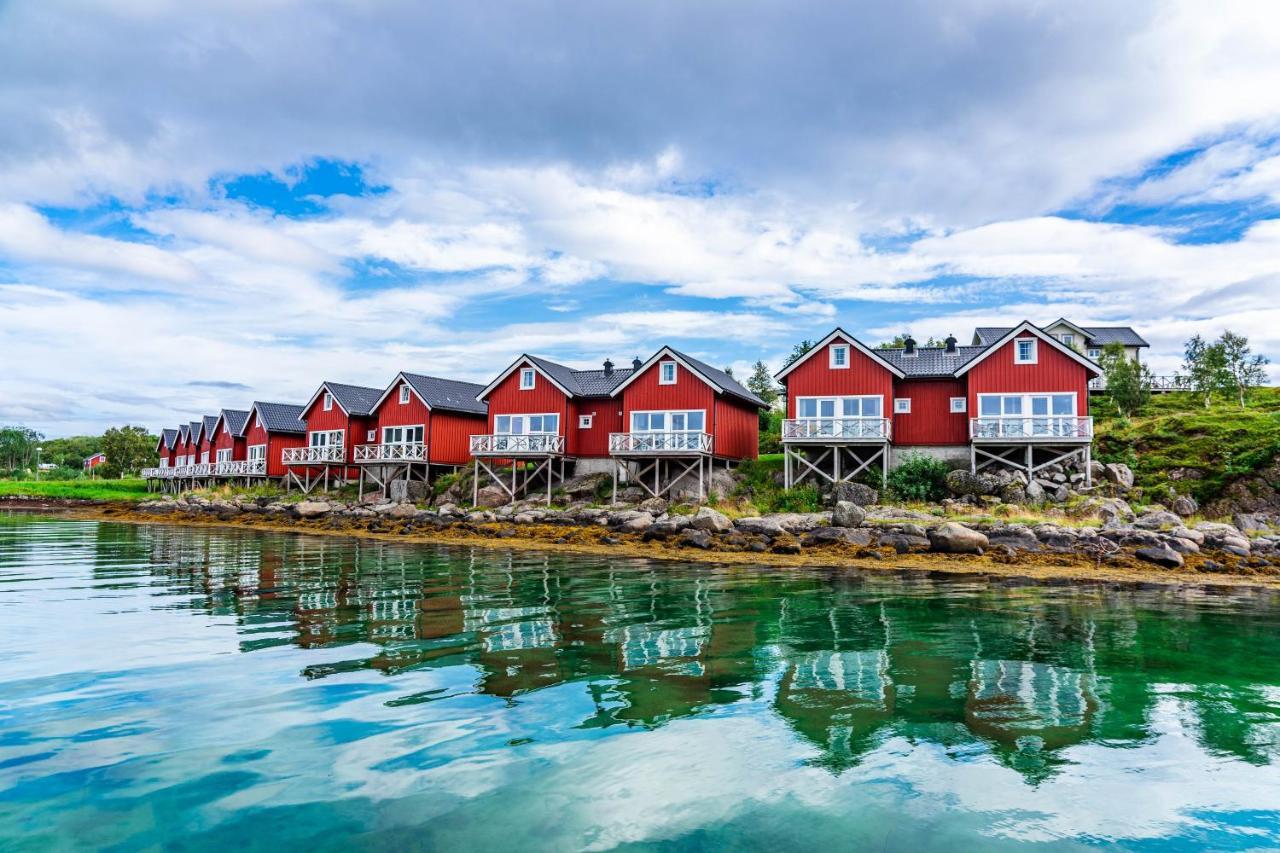 Vesteralen Kysthotell Stokmarknes Bagian luar foto