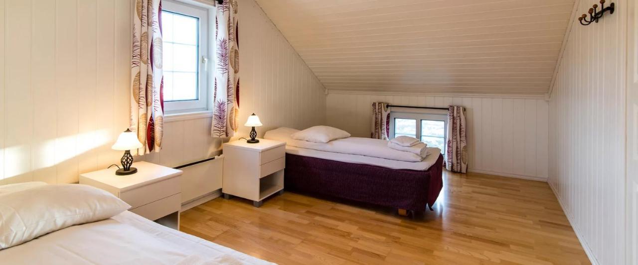 Vesteralen Kysthotell Stokmarknes Bagian luar foto