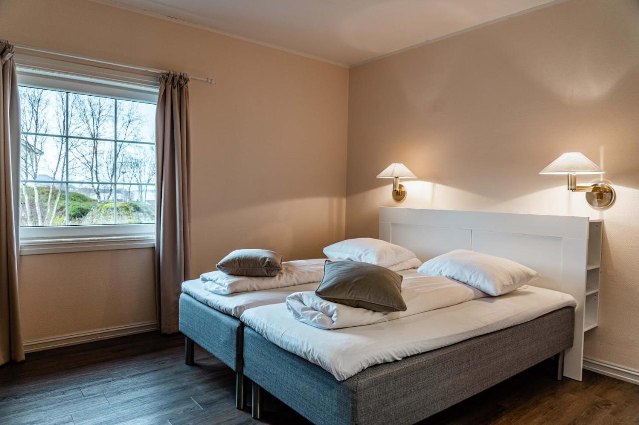 Vesteralen Kysthotell Stokmarknes Bagian luar foto