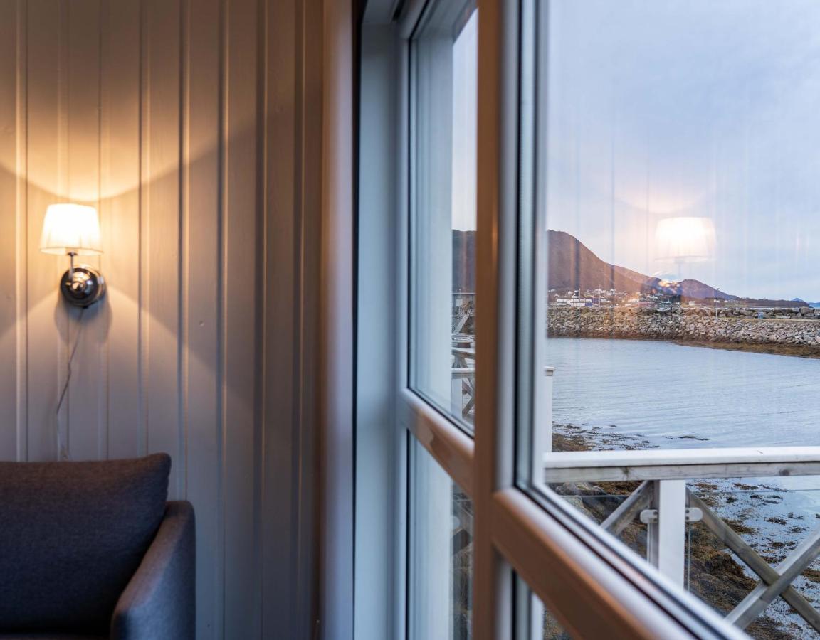 Vesteralen Kysthotell Stokmarknes Bagian luar foto