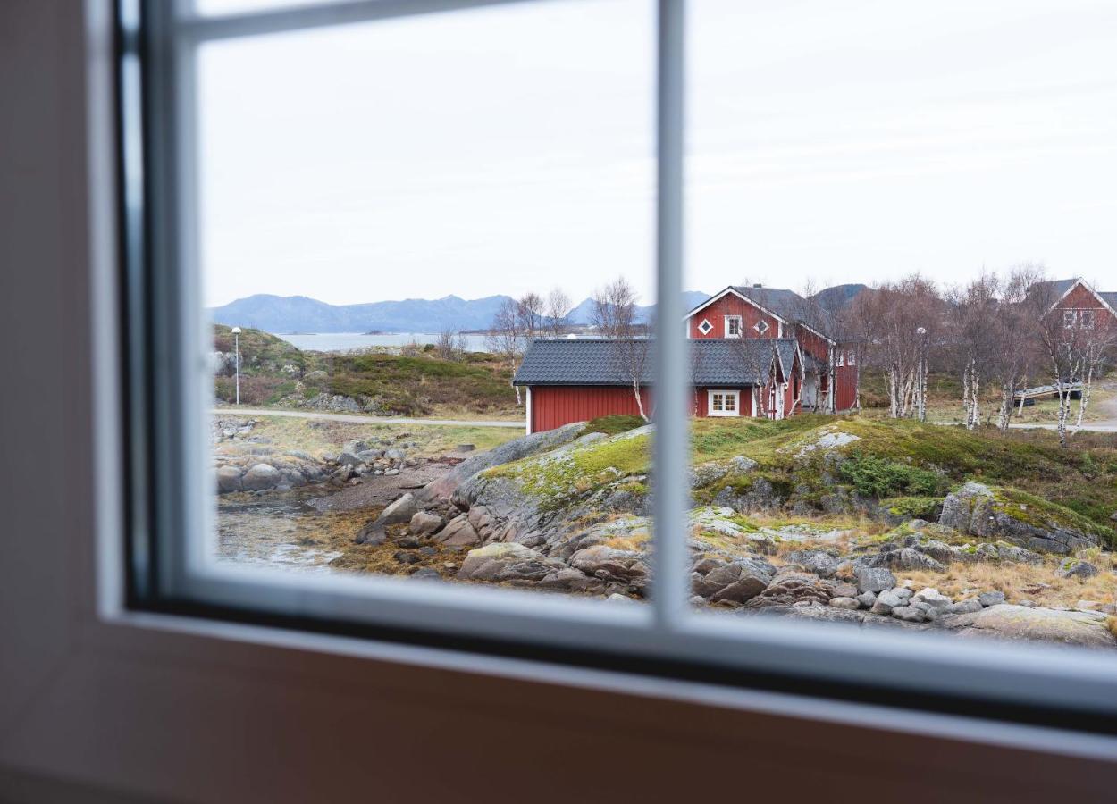 Vesteralen Kysthotell Stokmarknes Bagian luar foto