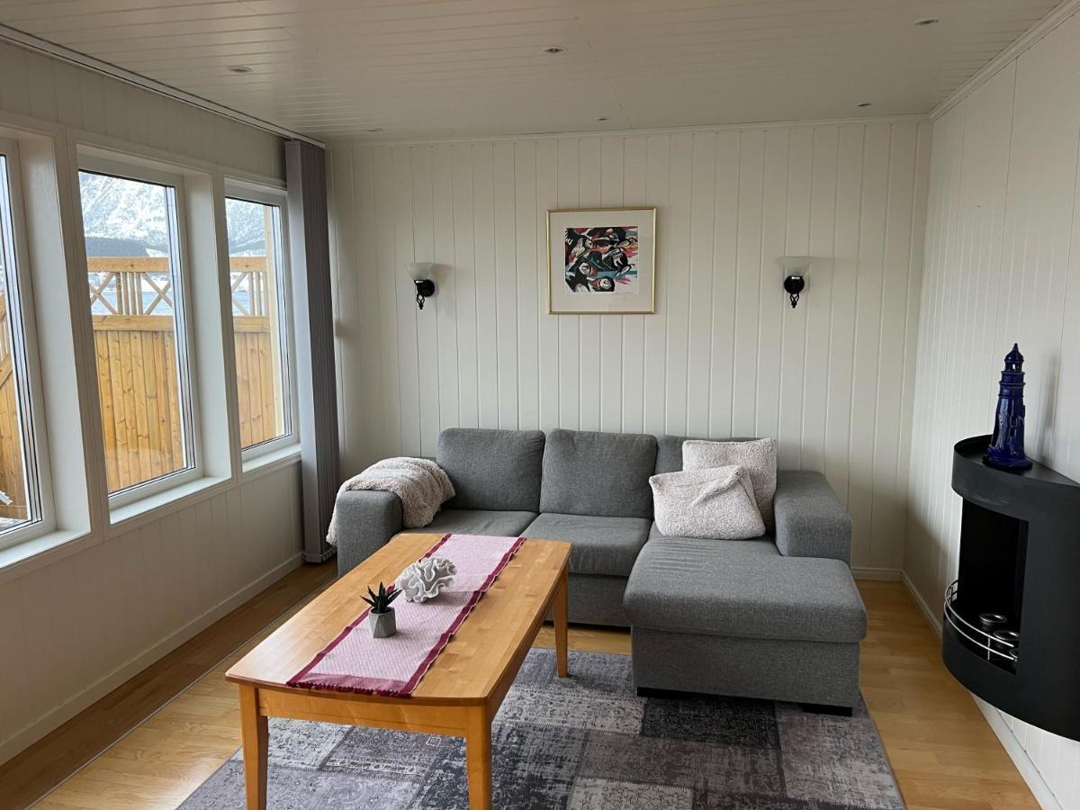 Vesteralen Kysthotell Stokmarknes Bagian luar foto