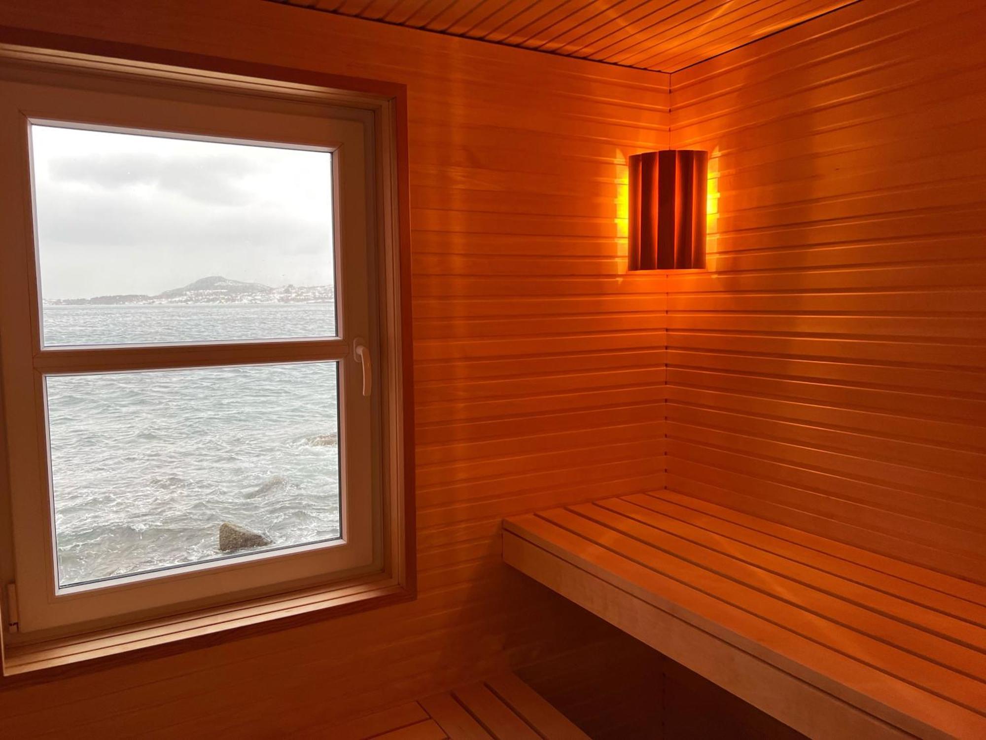 Vesteralen Kysthotell Stokmarknes Bagian luar foto