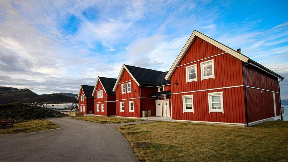 Vesteralen Kysthotell Stokmarknes Bagian luar foto