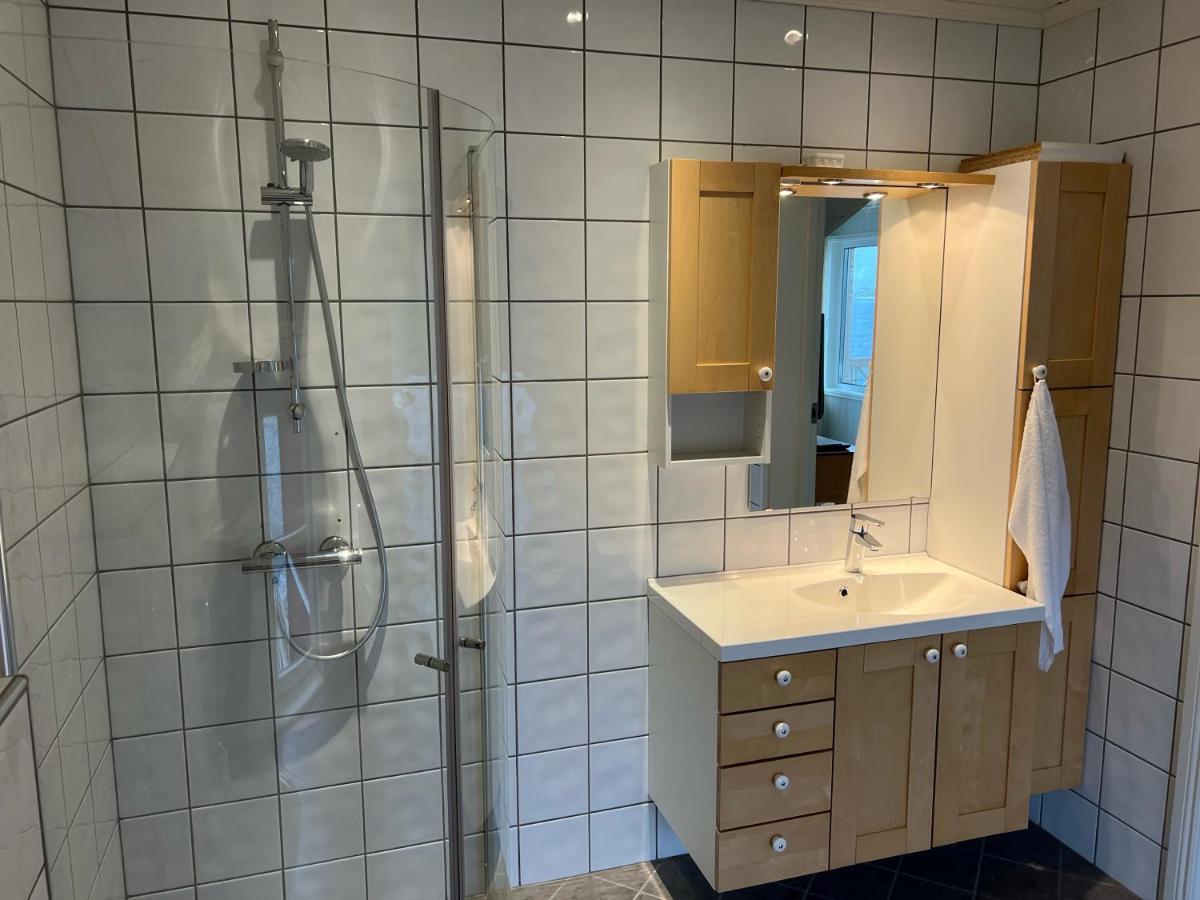 Vesteralen Kysthotell Stokmarknes Bagian luar foto